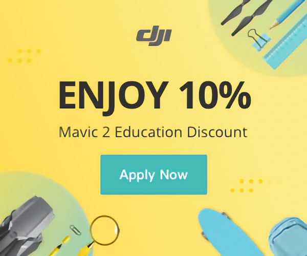 DJI Discount